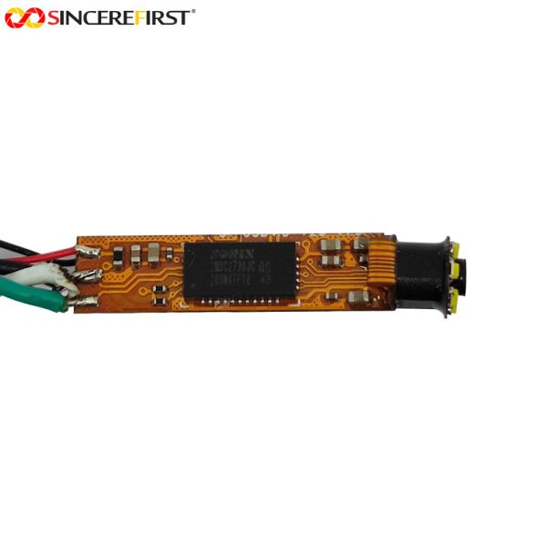 Датчик VBUS 3.6~5.5V изображения CMOS модуля камеры Endoscope 1MP цифров