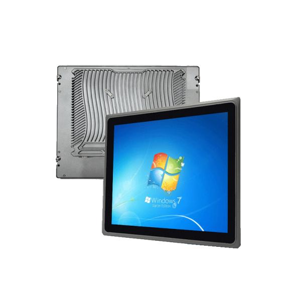 15.6 Inch High Brightness 1000 Nits Vesa Wall Mounted Waterproof Lcd Capacitive Embedded Touchscreen Monitor