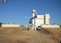 Aeroportos LB3000 240TPH Asphalt Batch Mixing Plant