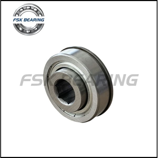 Hex Bore F205KRR1116-HK Special Agricultural Conveyor Roller Bearing Peer Replacement