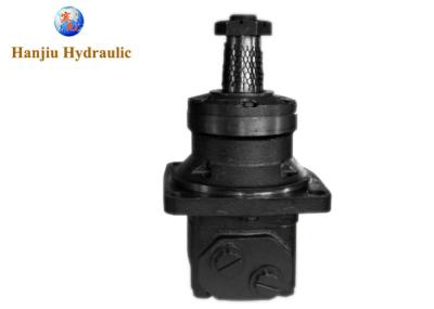 BMTW/OMTW 4 aparafusa os motores de movimentação hidráulicos da roda com o eixo do cone da flange de roda