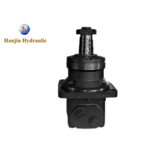 БМТВ/ОМТВ 4 скрепляют болтами гидравлические двигатели колеса с валом конуса фланца колеса