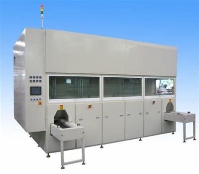 Stainless Steel Industrial Component Cleaning Machine , Metal Parts Washing Machine