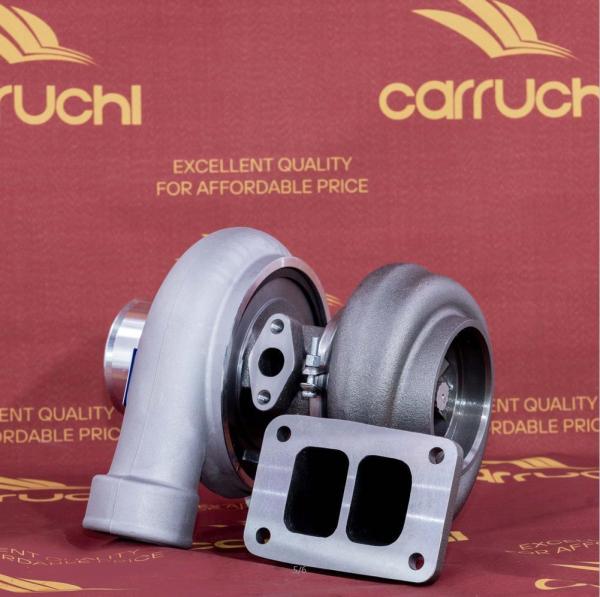 38ab004 Diesel Engine Turbocharger Temperature Resistance Corrosion Proof