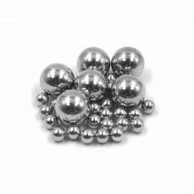 Din 5401 Chrome Steel Ball Bearing Balls High Hardness Metal Steel Balls 15mm 20mm G16