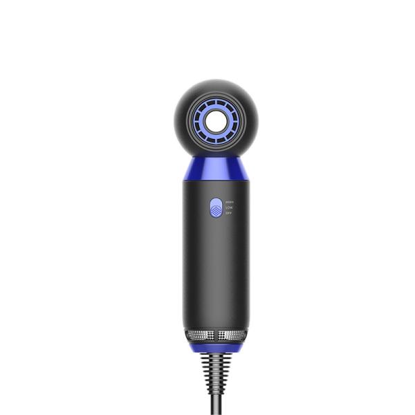 Moisturizing 125V Portable Hair Blow Dryer  For Camping