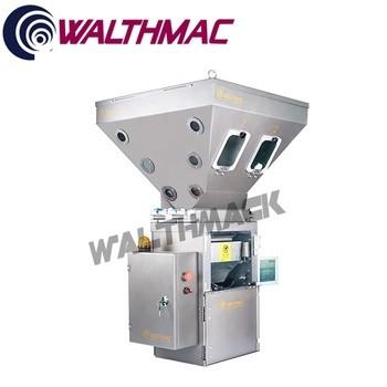 6 Components Gravimetric Dosing Mixing System 400kg/H Gravimetric Dosing Unit