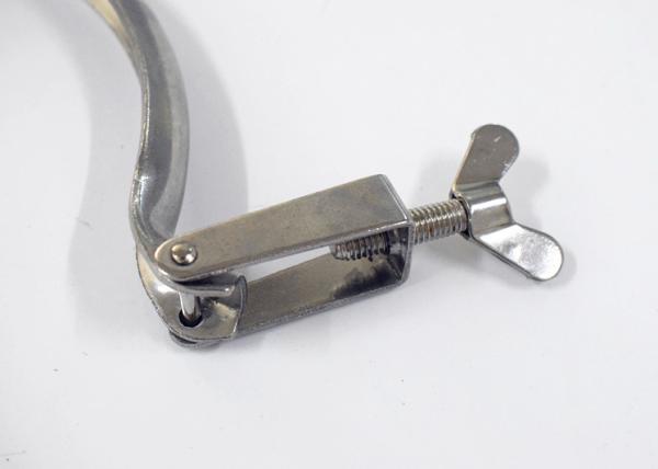 Single Bolt Hose Heavy Duty Pipe Clamps High Pressure Standard Galvanized Steel