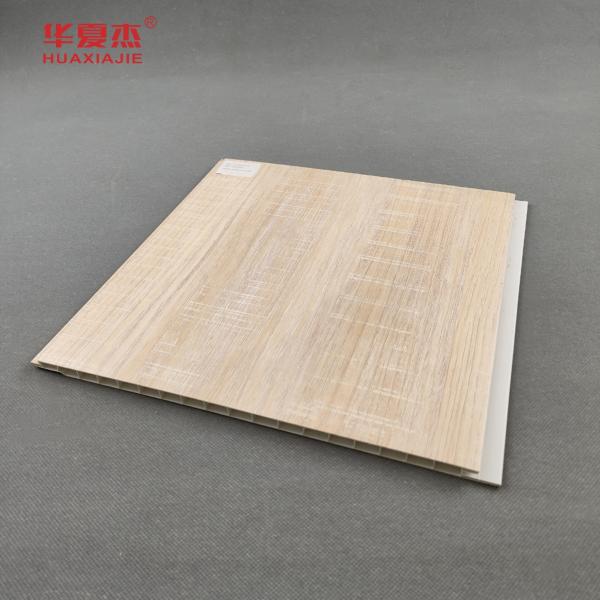 Painel de PVC Suspenso para Teto e Parede; painel de PVC laminado para decoração de parede interna