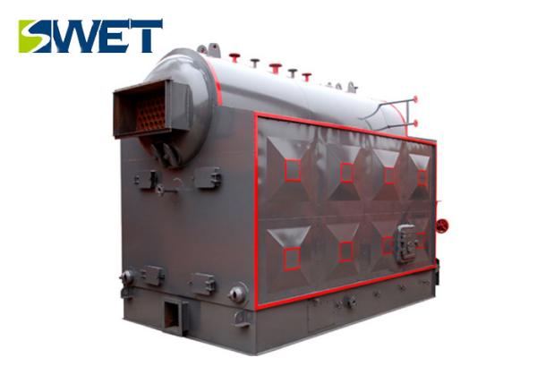 Full Automatic Coal Fired Steam Boiler Corrosion Resistance Material