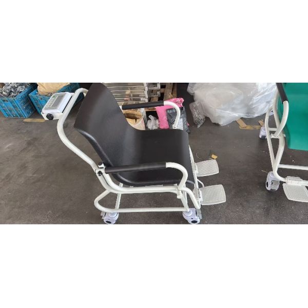 Wheelchair Weighing Scales Essential Tools For Accurate Weight Measurement In Hospitals