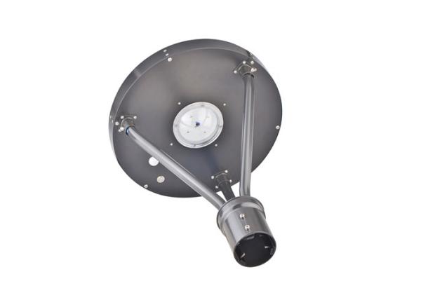 Fence / Home Garden LED Solar Light Waterproof Beam Angle 120 Degrees
