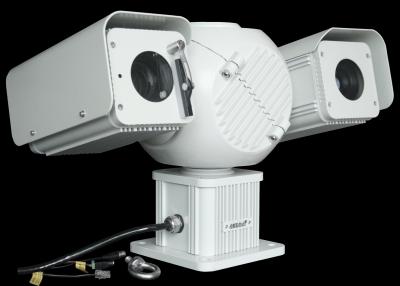 32x Optical Zoom Laser Camera With 5000m Day Distance / 2.1MP Total Pixel