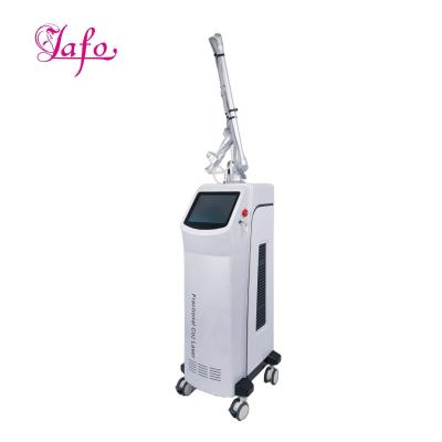 OEM ODM 10600nm Fractional Co2 Laser l Rejuvenation Machines Co2 Fractional Laser Machine