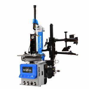 Corrosion Resistance Car Tire Changer Smooth Operation Tyre Fitting Equipment
