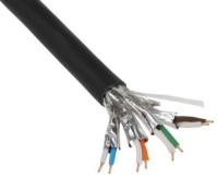 Certification d'intérieur/extérieure de câble ignifuge de PVC/XLPE de la CE KEMA