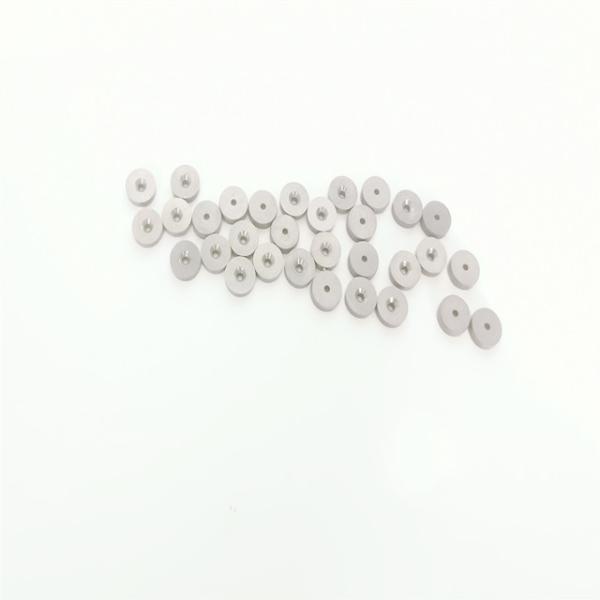 YG6 YG8 Tungsten Carbide Valve Seats Magnetic Material Excellent Wear Properties