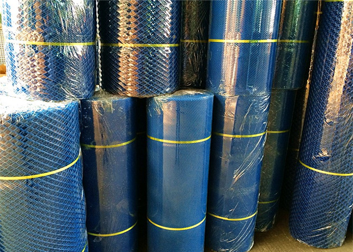 сад 100mm пластиковый ловя сетью равнину Hdpe шестиугольного отверстия белую прессованную