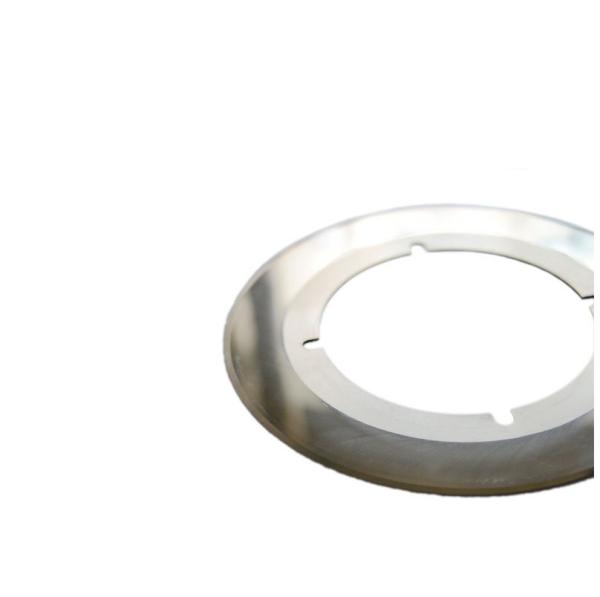 Circular Cardboard Carbide Slitter Blades For Corrugated Cutting Machine