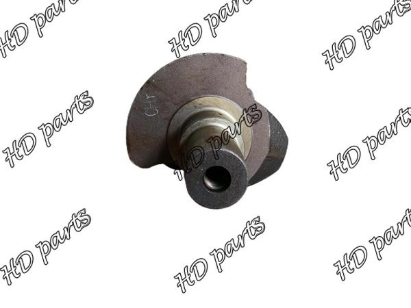 3D84-2 3TNE84 Engine Crankshaft Spare Part 729120-21700 228000-0250 For Yanmar