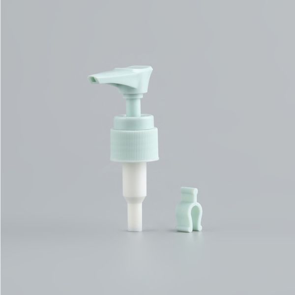 18/410 Mint Green Liquid Soap Lotion Dispenser Pump Replacement Makeup Remover Oil Bottle