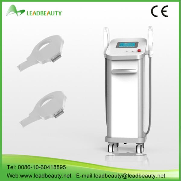 3 in 1 Mulitfunctional Elight IPL SHR hair removal machine for skin rejuvenation
