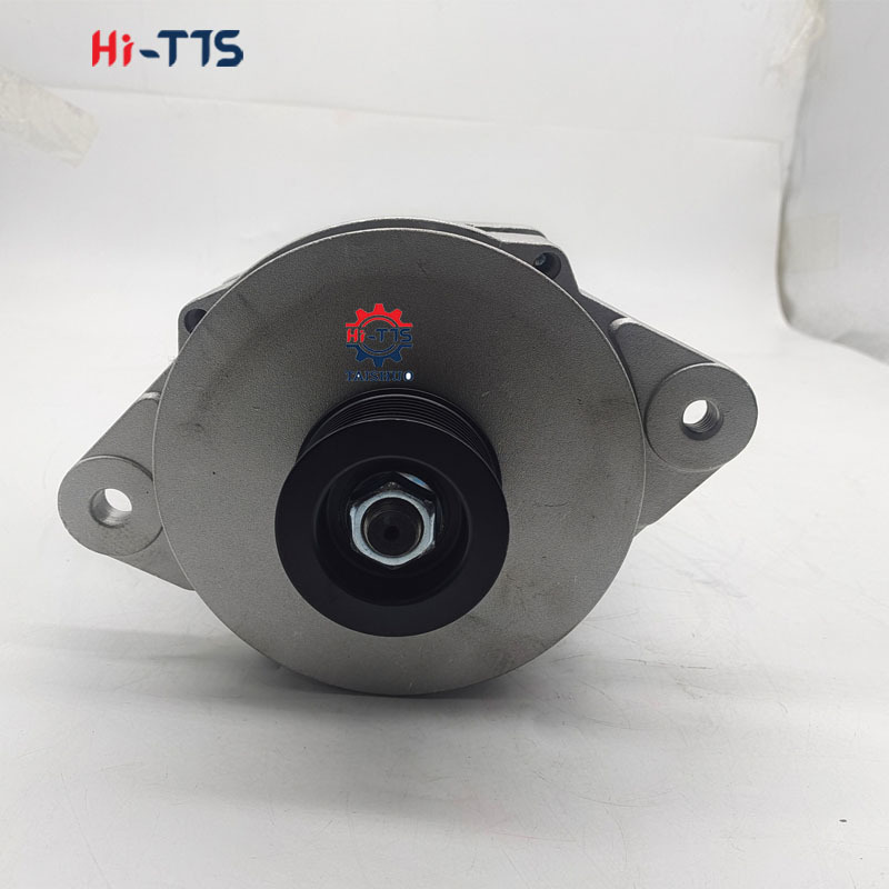 24V 70A 5263220 4094089 21Q6-41000 21E6-40030 Alternator  for 4BT 6BT 6BT5.9 4BT3.9 6CT8.3  Engine Excavator Accessories Parts