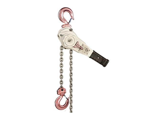 JTVG-B Explosion-proof lever hoist for equipment maintenance and installation in hazardous environments