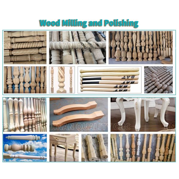 4.5KW 200mm CNC Wood Lathe Center For Band Saw Turning