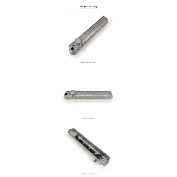 High Quality Brand New Valve Chamber Cover For Komatsu Engine Part 6D16SK