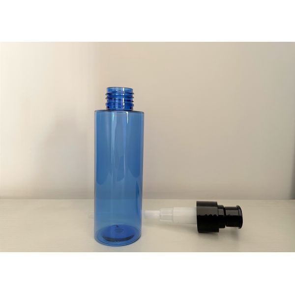 Бутылка ЛЮБИМЦА цилиндра заботы кожи 120ml тонера Bule с завинчивой пробкой