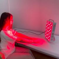A terapia clara vermelha 660nm 850nm do diodo emissor de luz R300 personalizou para a casa
