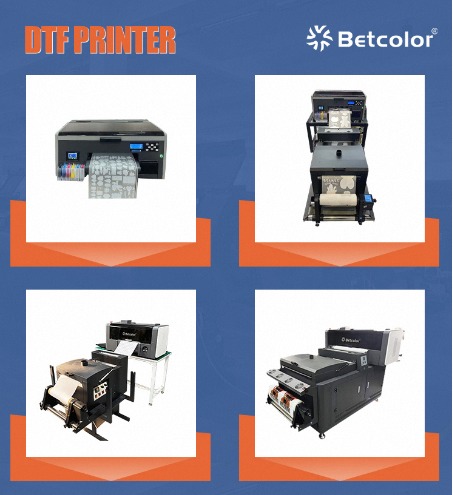 Compact A3 DTF Printer 2 Heads 33CM DTF PrinterXP600/1600A1/I3200-A1 2Heads Heat Transfer Printer