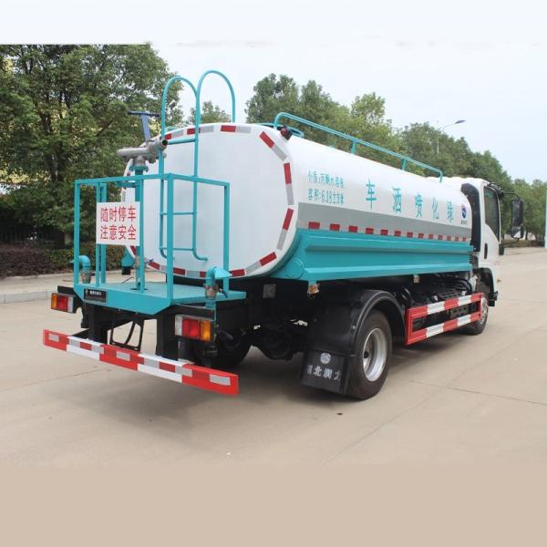 I  SUZU 7000 -8000 Liters Sprinkler Truck  tank Car Watering Truck 	water Bowser