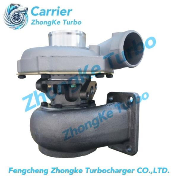 TB4131 Turbo 466828-0004 466828-5004S 2674A121 Turbocompresor para Perkins Industrial Gen Conjunto con motor T6.60