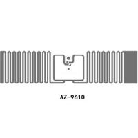 44.45*10.325mm RFID UHF Inlay 3m Distance de lecture Pour la gestion des statistiques des actifs