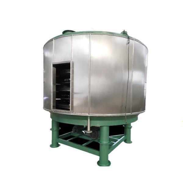 Variable Speed Industrial Mixing Machine with SUS304/316L Tank