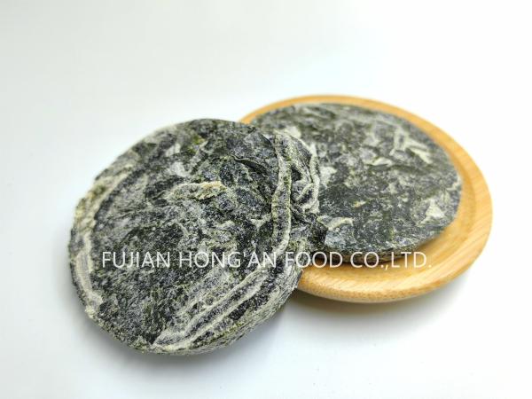 Nutritivo Kombu Verde Alga fatias de mar Vegetais laminaria japonica Rico em vitaminas