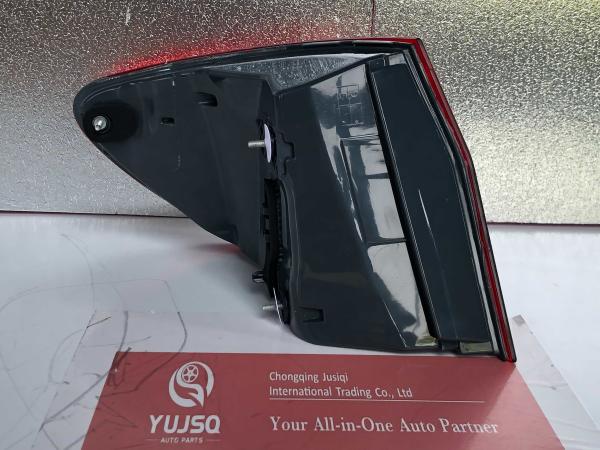 Lampe de queue droite imperméable à l'eau 63217306162 Pour BMW F10 2015