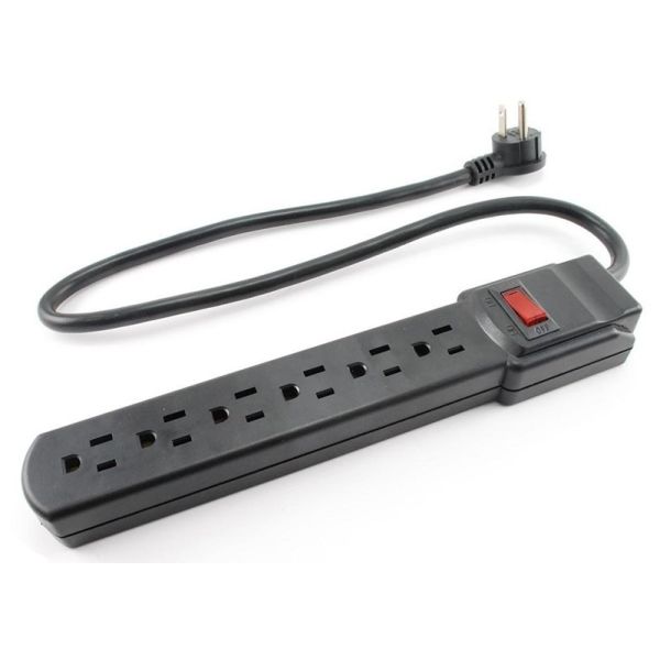 Штепсельная вилка предохранения от молнии заряжателя USB c умная, прокладка 10KA силы ограничителя перенапряжения
