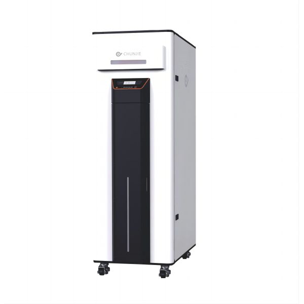 120L To 200L/Hr Medical Water Purification Systems Pharm Ro Water Treatment Machine