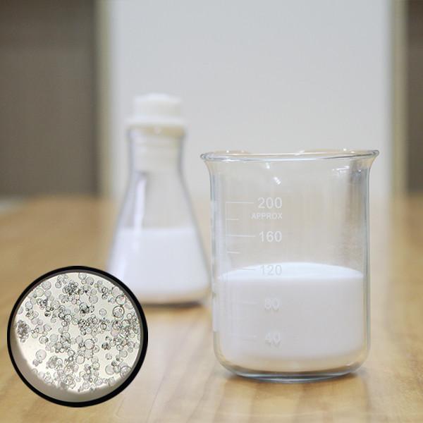 Non Flammable Hollow Glass Bubbles Microspheres For Dimensional Stability