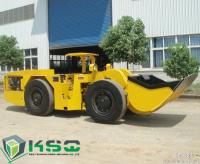 Caminhão de arrasto subterrâneo do carregador-transportador do raspador do diesel da mina RL-2