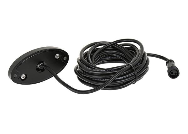Únicas luzes da rocha do RGB 6500K Underglow da vagem para o carro do barco