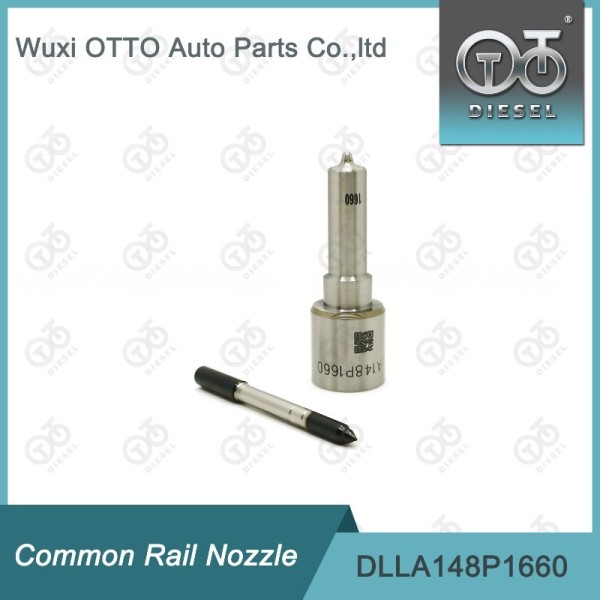 DLLA148P1660 Common Rail  Nozzle For Injectors 0445110299/308/327/682