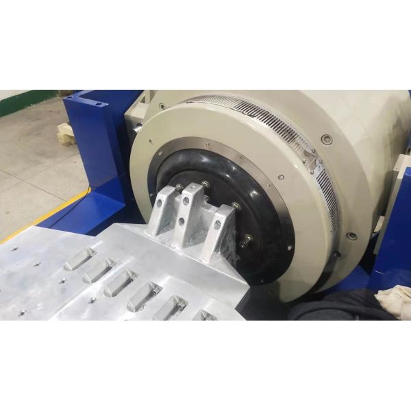 прибор вибрации 200Kg испытывая с максимальным ускорением 100m/S2 вибрации