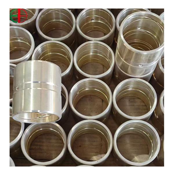 Various Materials Copper Castings Brass Sand Castings And Centrifugal Casting Hardware Accessories Bushings Processing
