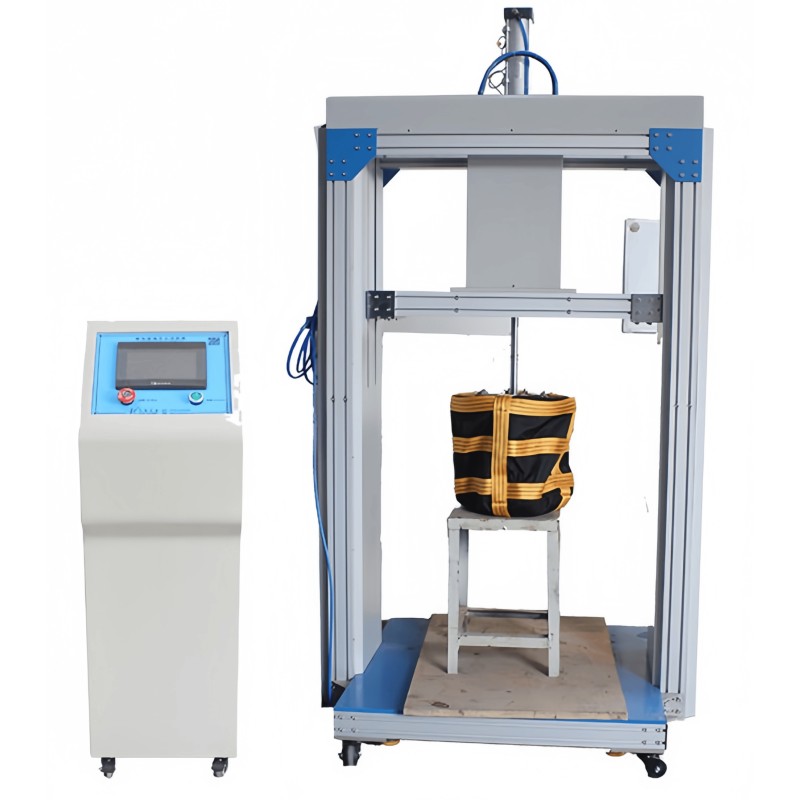 Office Chair Repeated Impact Testing Machine Seat Impact Fatigue and Pressure Testing Machine