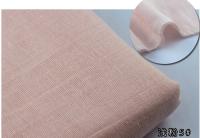 Double infantile enceinte Gauze Fabric Full Combed Cotton 40s 110GSM d'habillement