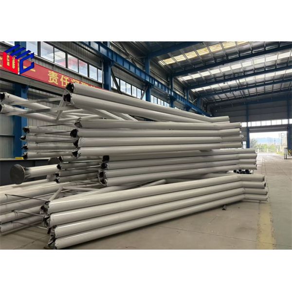 JA Standard S355JR Metal Agricultural Buildings Steel Structure Warehouse